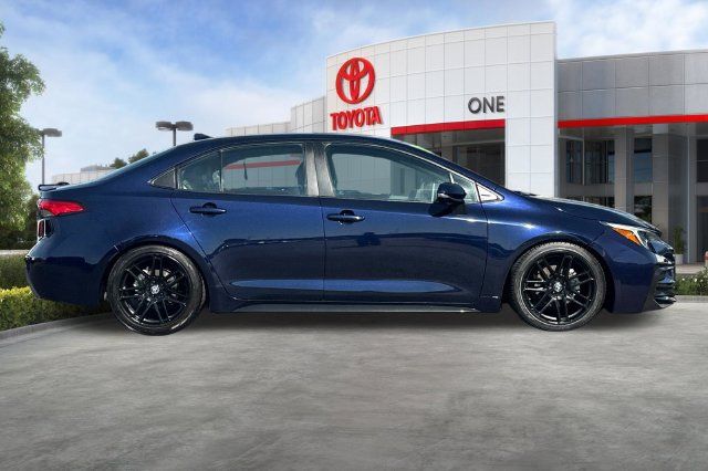 Used 2023 Toyota Corolla XSE FWD image 3