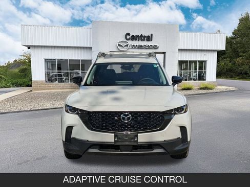 New 2025 MAZDA CX-50 AWD 2.5 S w/ Weather Package image 2