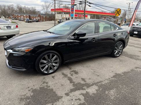 Used 2018 MAZDA MAZDA6 Touring image 6