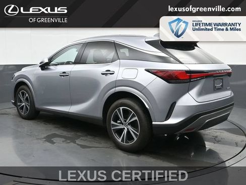 Used 2024 Lexus RX 350 Premium w/ Cold Area Package FWD image 6