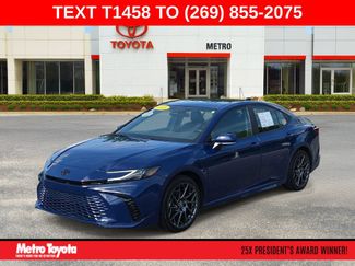 Certified 2025 Toyota Camry XSE AWD/4WD video 1