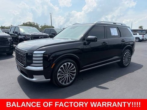 Used 2026 Hyundai Palisade Calligraphy AWD/4WD image 3