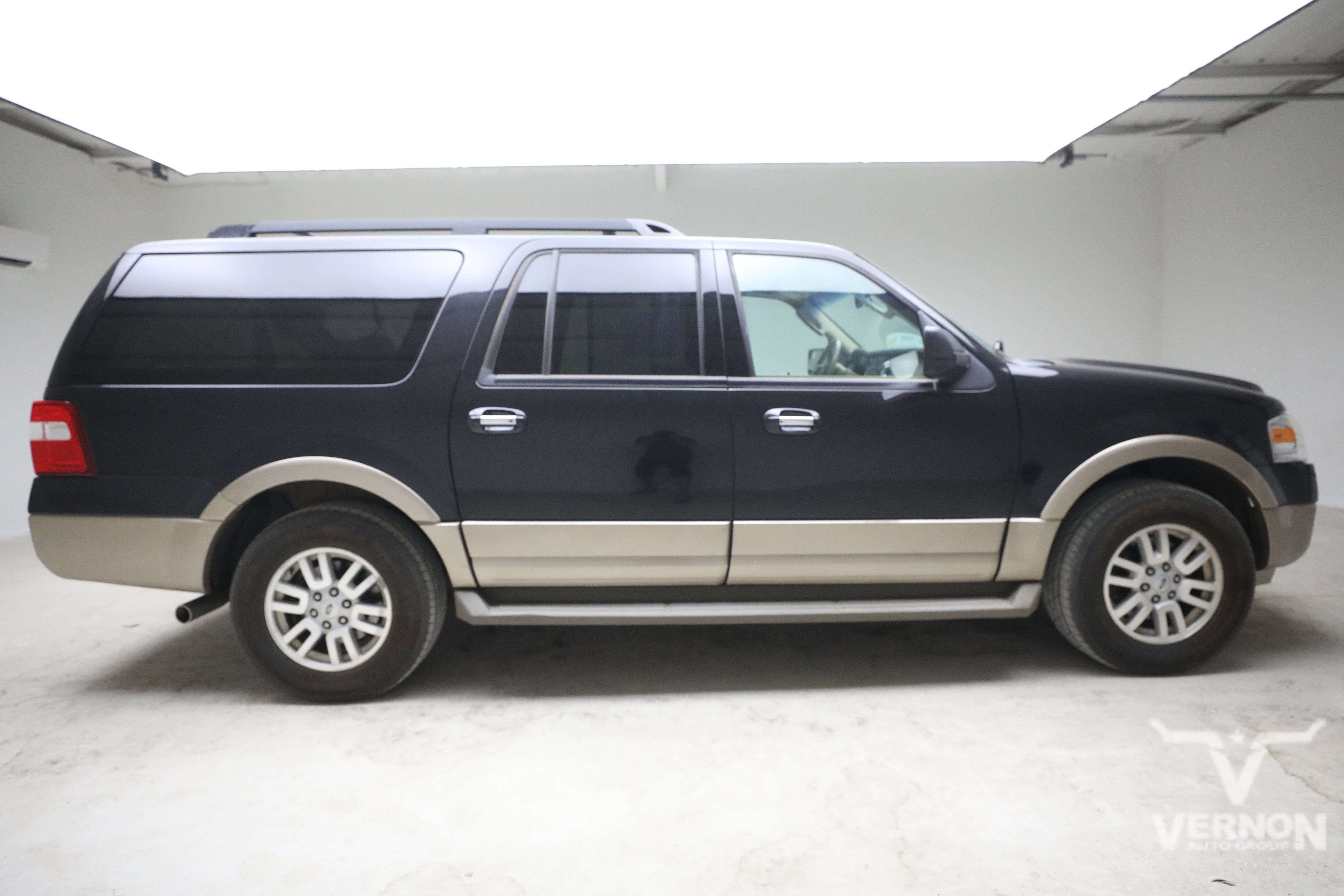 Used 2014 Ford Expedition EL XLT w/ Equipment Group 202A AWD/4WD image 4