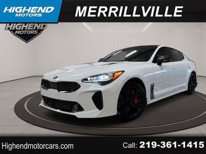 Used 2021 Kia Stinger GT1