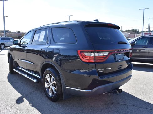 Used 2016 Dodge Durango Limited w/ Nav & Power Liftgate Group image 7