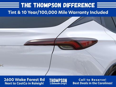 New 2026 Buick Envista Sport Touring w/ Convenience I Package FWD image 11