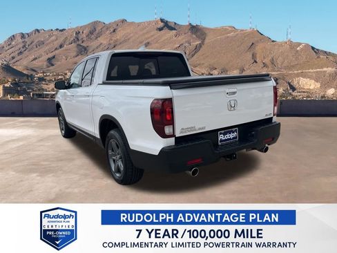 Used 2023 Honda Ridgeline RTL image 4