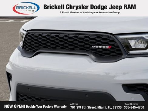 New 2026 Dodge Durango GT AWD/4WD image 11