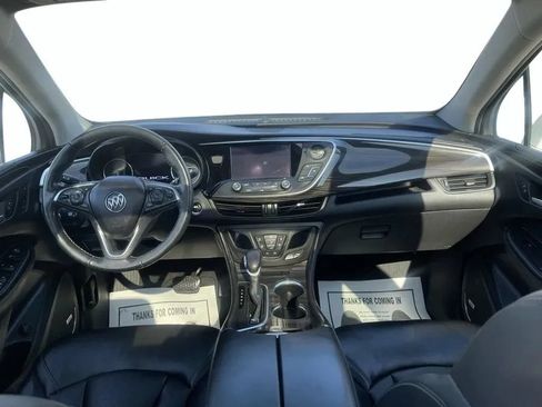 Used 2020 Buick Envision Premium AWD/4WD image 15