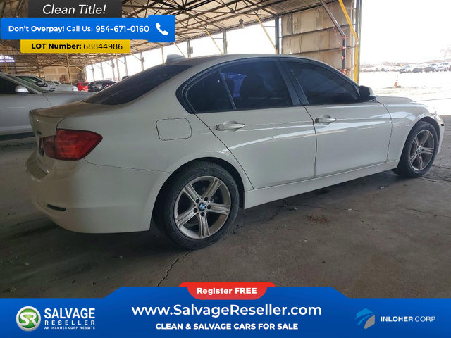 Used 2012 BMW 328i Sedan RWD image 4
