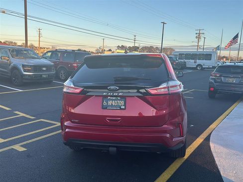 Used 2023 Ford Edge ST-Line w/ Class II Trailer Tow Package image 11