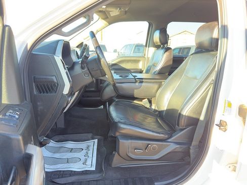 Used 2019 Ford F350 Lariat w/ Lariat Ultimate Package image 20