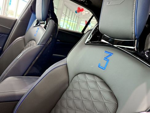 Certified 2025 Cadillac CT4 V Blackwing w/ Petit Pataud Special Edition RWD image 15