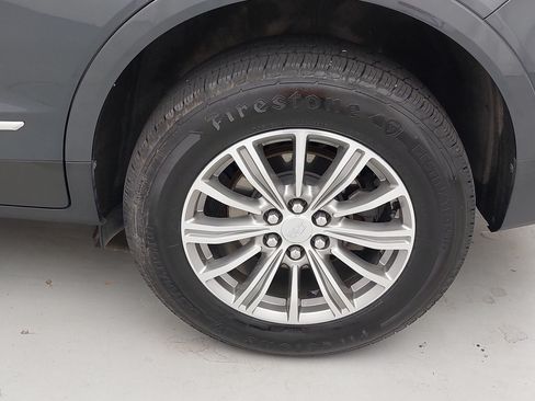 Used 2019 Cadillac XT5 Luxury AWD/4WD image 36
