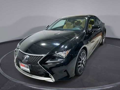 Used 2015 Lexus RC 350 AWD w/ Navigation System Package image 1