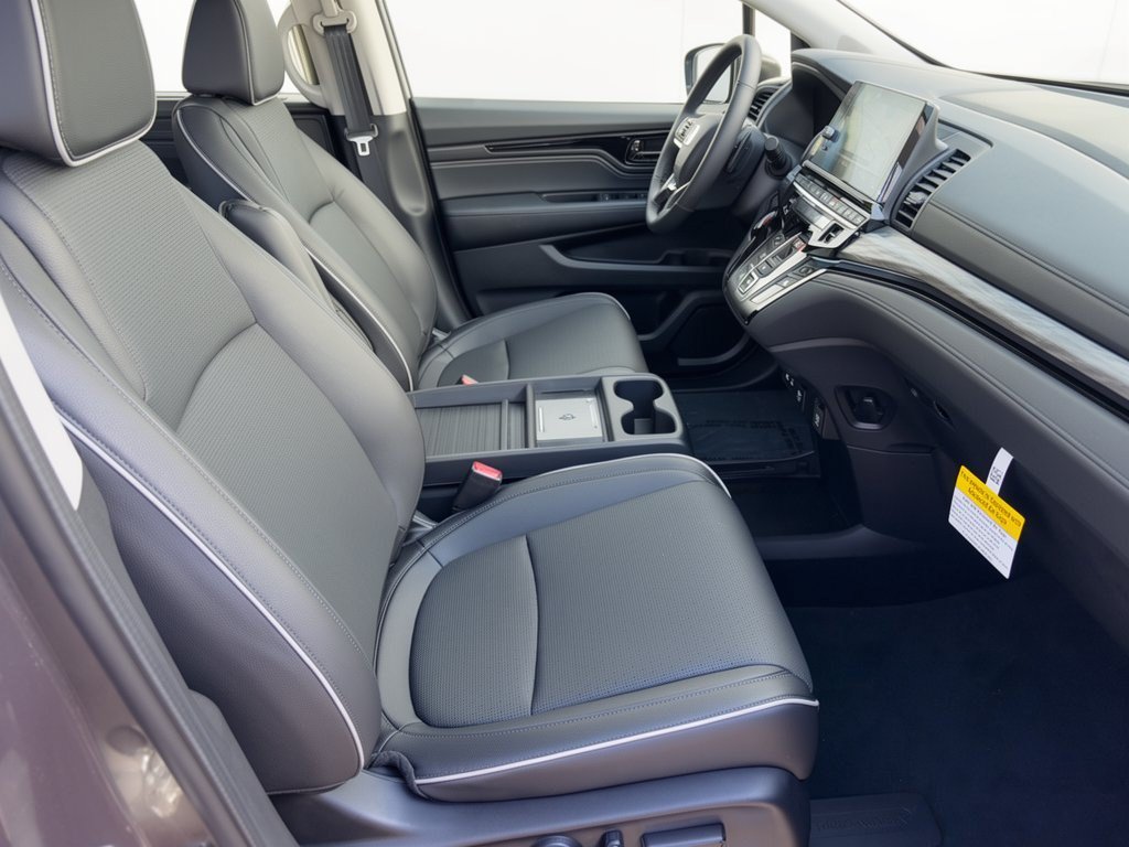 New 2027 Honda Odyssey Elite image 30