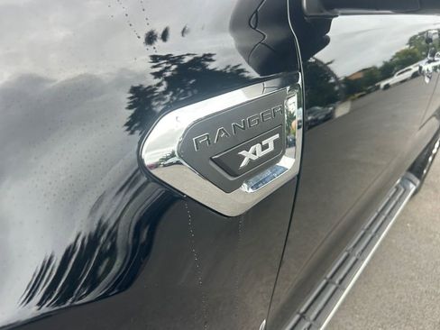 Used 2022 Ford Ranger XLT w/ Equipment Group 301A Mid image 33