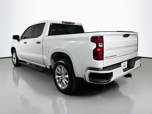 Used 2023 Chevrolet Silverado 1500 Custom image 6