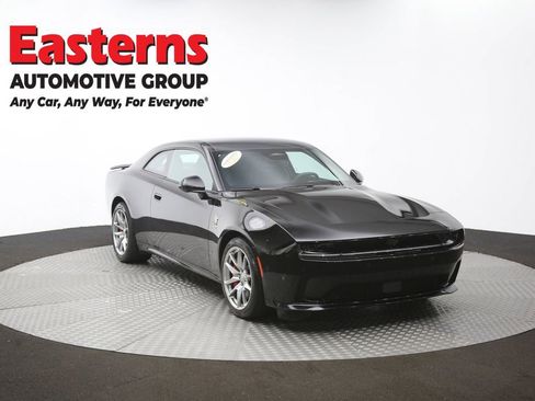 Used 2024 Dodge Charger Daytona Scat Pack w/ Plus Group AWD/4WD image 48
