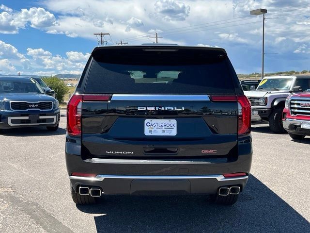 New 2026 GMC Yukon XL Denali w/ Sun & Power Step Package AWD/4WD image 4