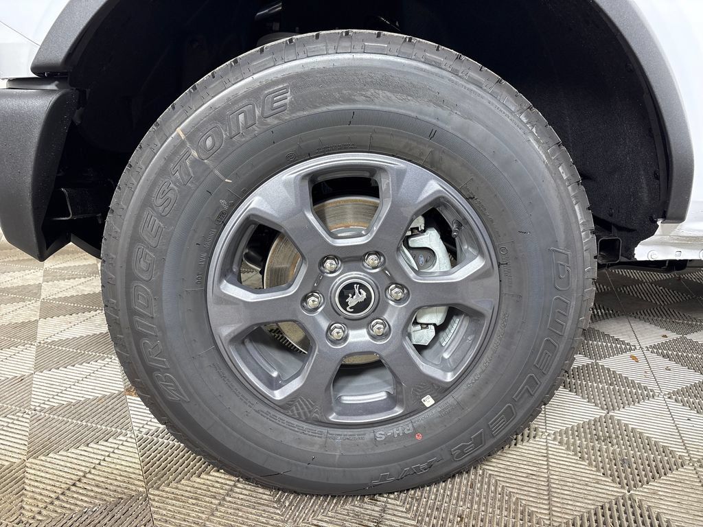 New 2026 Ford Bronco Big Bend AWD/4WD image 11