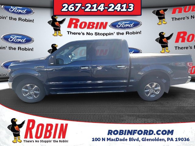 Used 2019 Ford F150 XLT w/ Equipment Group 302A Luxury AWD/4WD image 4