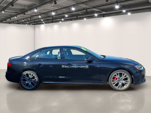 Used 2021 Audi S4 Premium Plus w/ Premium Plus Package AWD/4WD image 8
