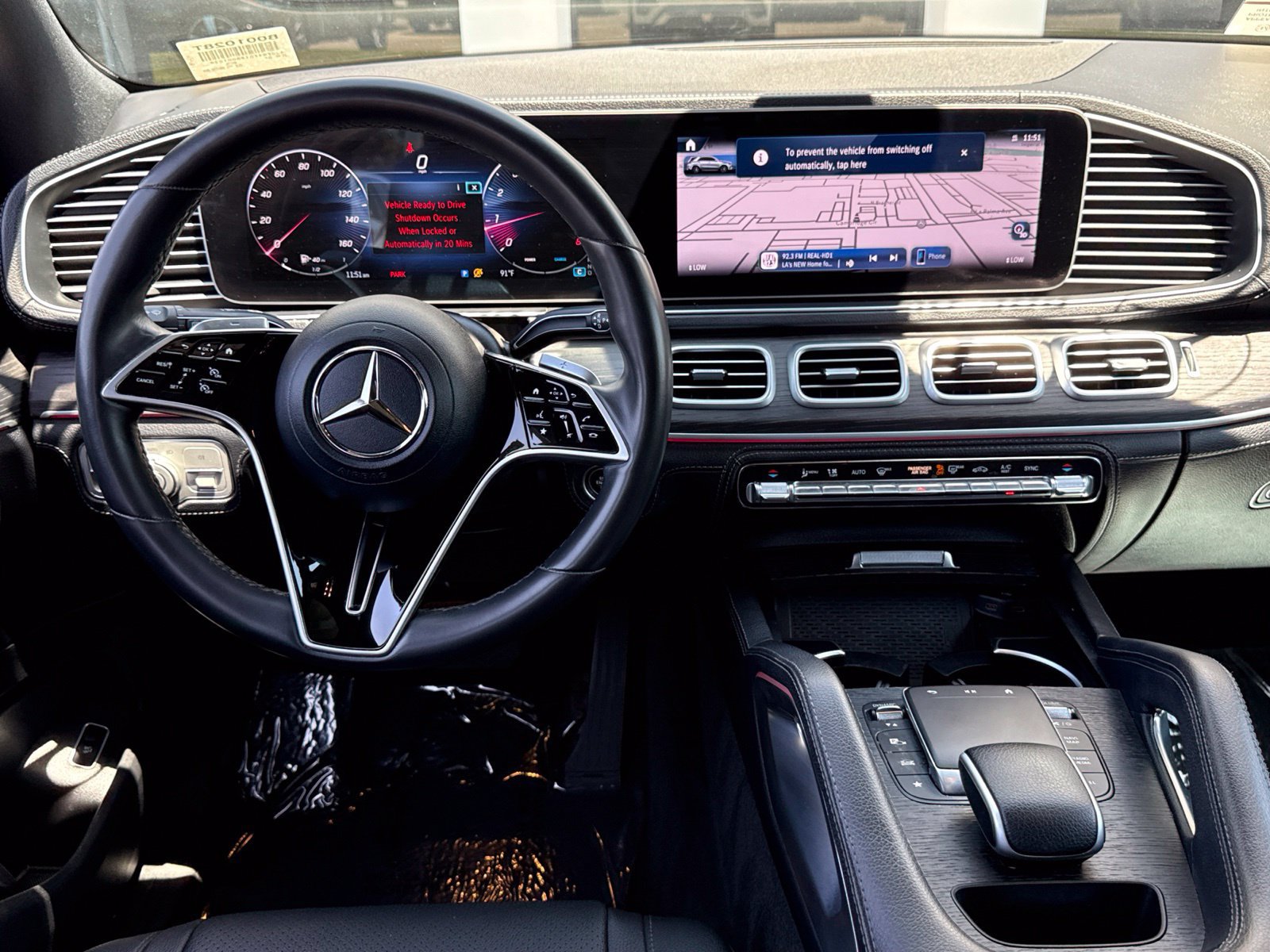 Used 2024 Mercedes-Benz GLE 350 4MATIC image 41