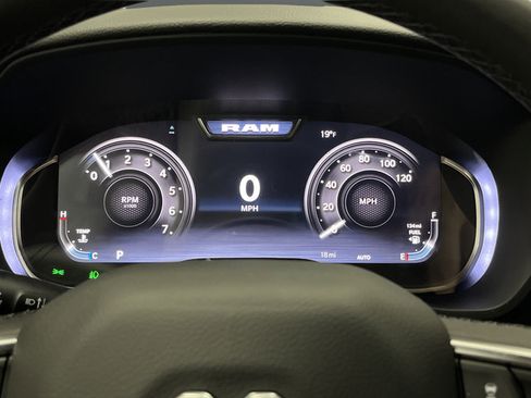 New 2026 RAM 1500 Big Horn AWD/4WD image 17