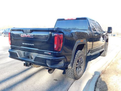 Used 2023 GMC Sierra 2500 AT4 w/ Gooseneck/5TH Wheel Package image 4