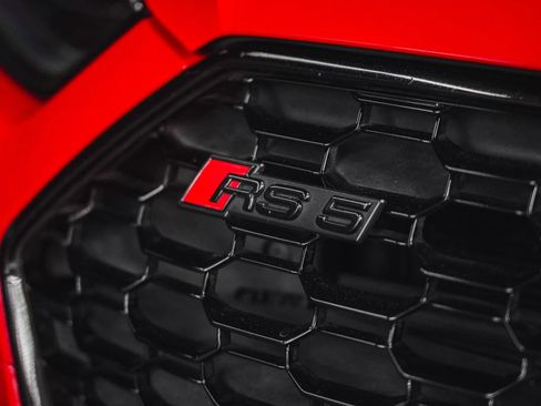 Used 2019 Audi RS 5 w/ RS Driver Assistance Package AWD/4WD image 5