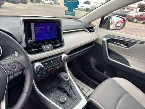 Used 2024 Toyota RAV4 XLE Premium w/ Weather Package AWD/4WD image 11
