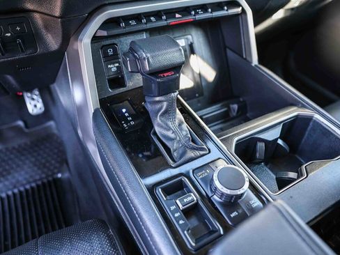 Used 2024 Toyota Tundra Limited w/ TRD Off-Road Package image 12