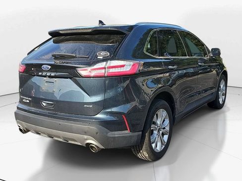Used 2023 Ford Edge Titanium AWD/4WD image 3