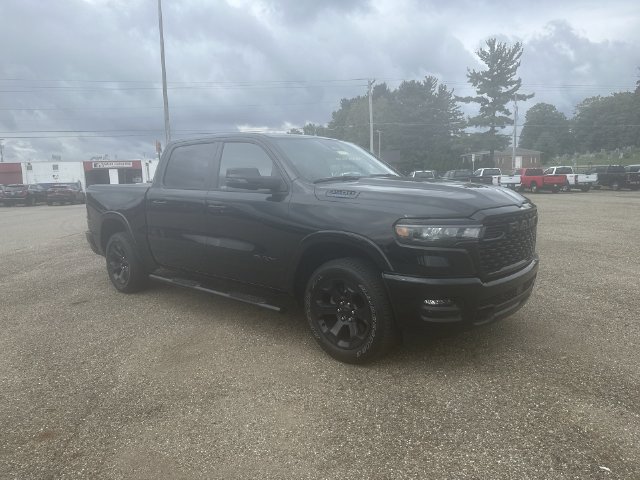 Used 2025 RAM 1500 Big Horn AWD/4WD image 11