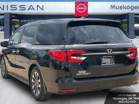 Used 2022 Honda Odyssey EX-L image 4