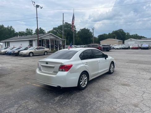 Used 2014 Subaru Impreza 2.0i Premium w/ All-Weather Package w/CVT AWD/4WD image 5