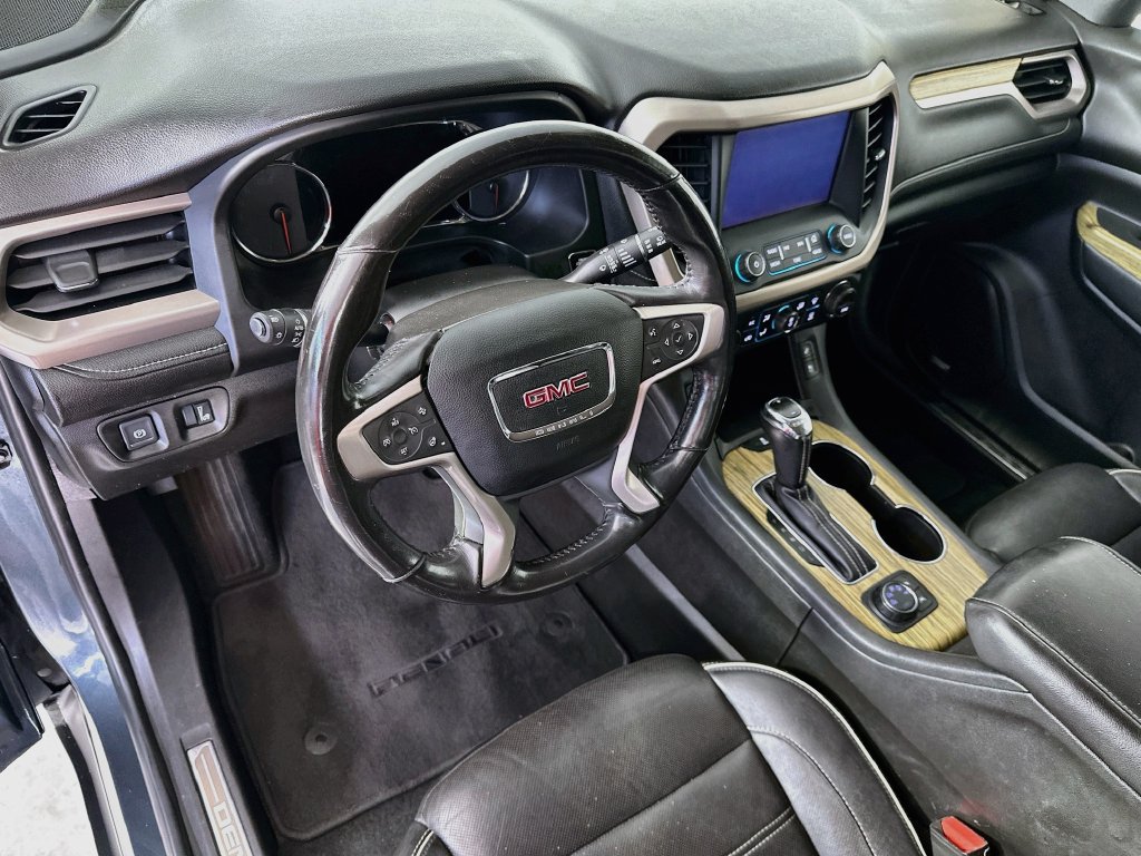 Used 2019 GMC Acadia Denali AWD/4WD image 30
