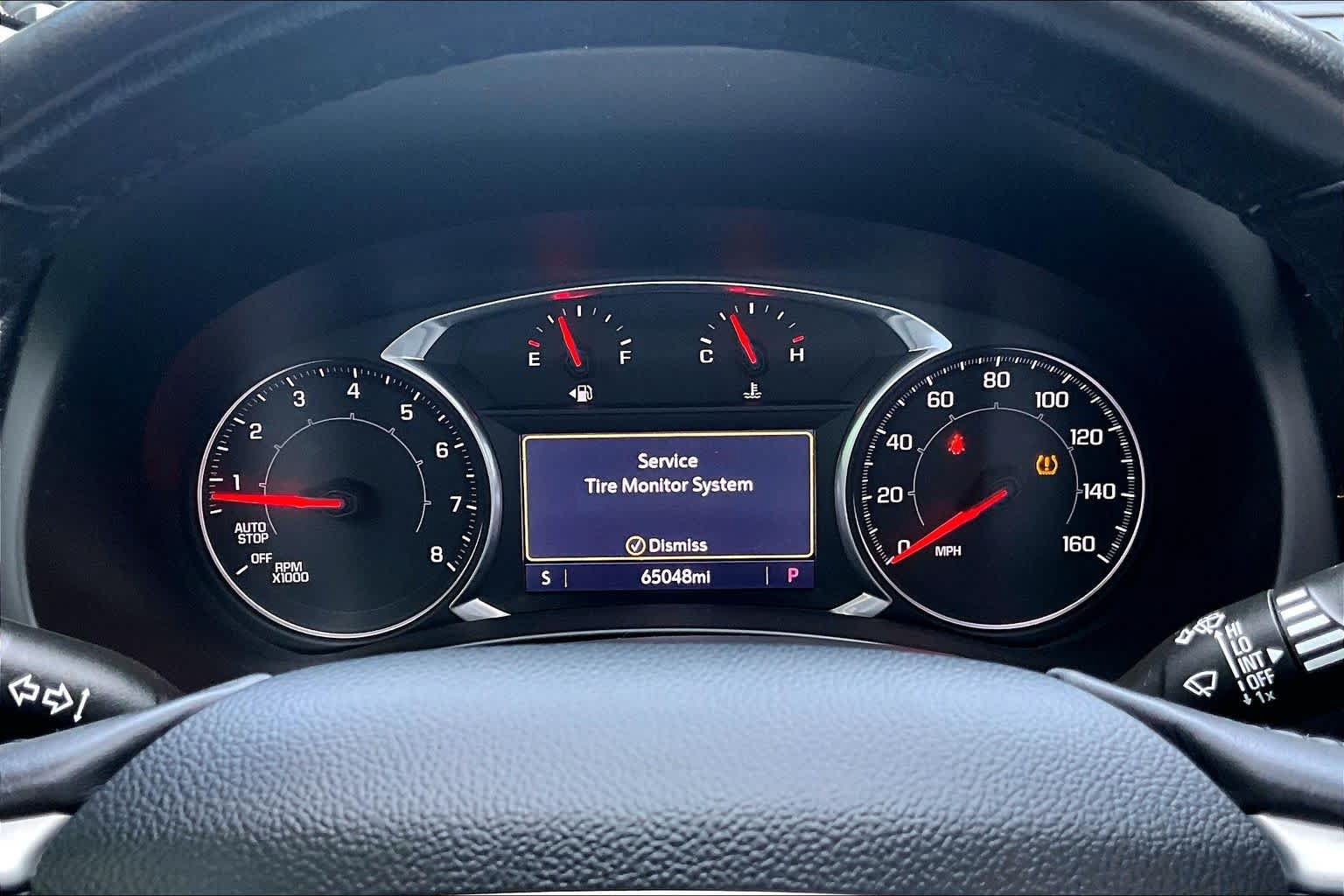 Used 2019 GMC Terrain SLT w/ Preferred Package AWD/4WD image 25