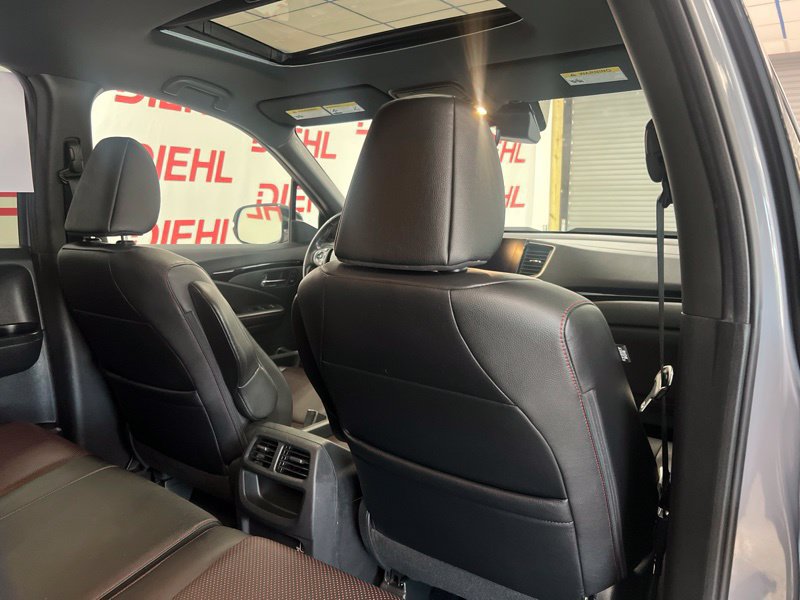 Used 2023 Honda Ridgeline Black Edition image 11