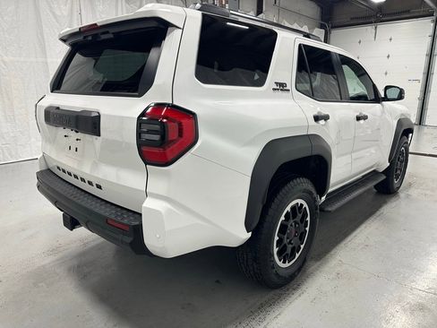 Used 2025 Toyota 4Runner TRD Off-Road image 7