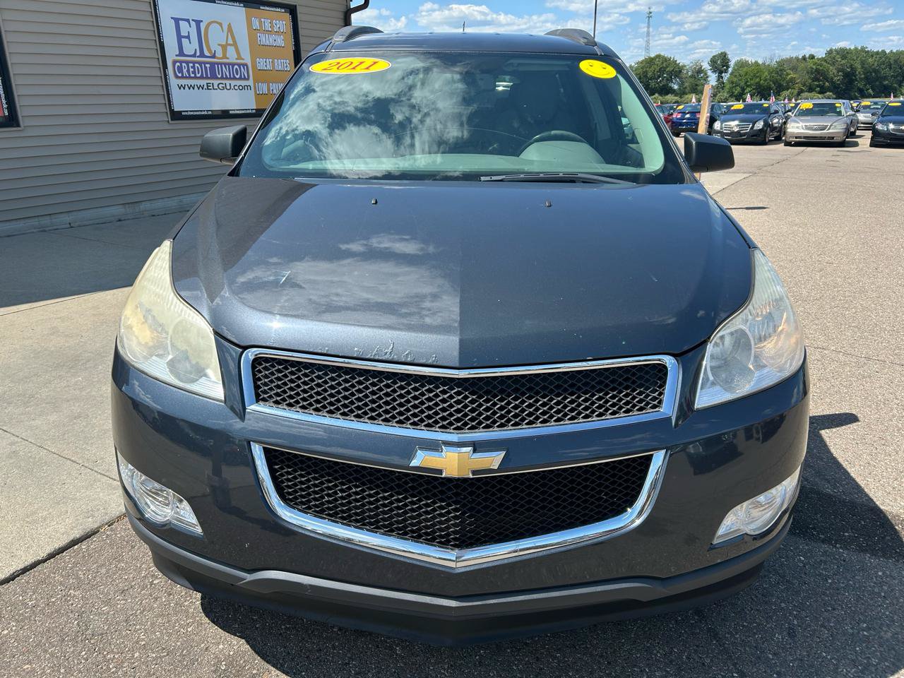 Used 2011 Chevrolet Traverse LS AWD/4WD image 2