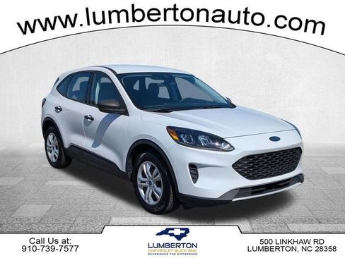 Used 2021 Ford Escape S image 1