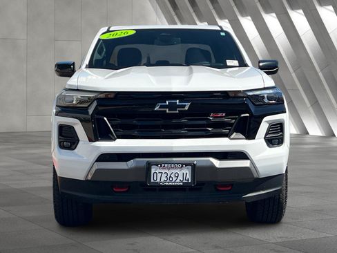 Used 2026 Chevrolet Colorado Z71 w/ Z71 Convenience Package 2 AWD/4WD image 9