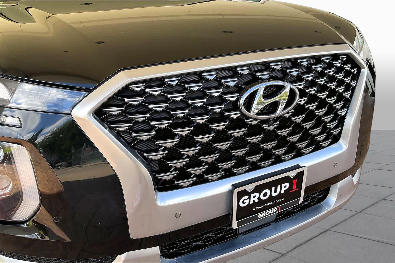 Used 2021 Hyundai Palisade Calligraphy w/ Cargo Package AWD/4WD image 28