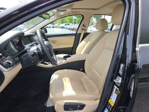 Used 2016 BMW 535i xDrive Sedan AWD/4WD image 6