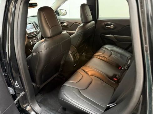 Certified 2022 Jeep Cherokee Latitude Lux image 28