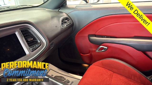 Used 2022 Dodge Challenger R/T Scat Pack RWD image 22
