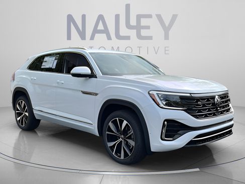 New 2026 Volkswagen Atlas Cross Sport SEL Premium R-Line AWD/4WD image 7