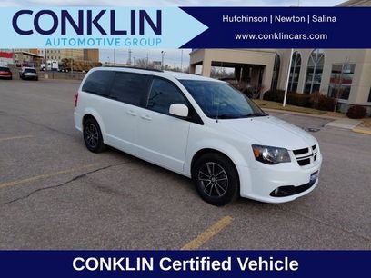 Used 2018 Dodge Grand Caravan GT